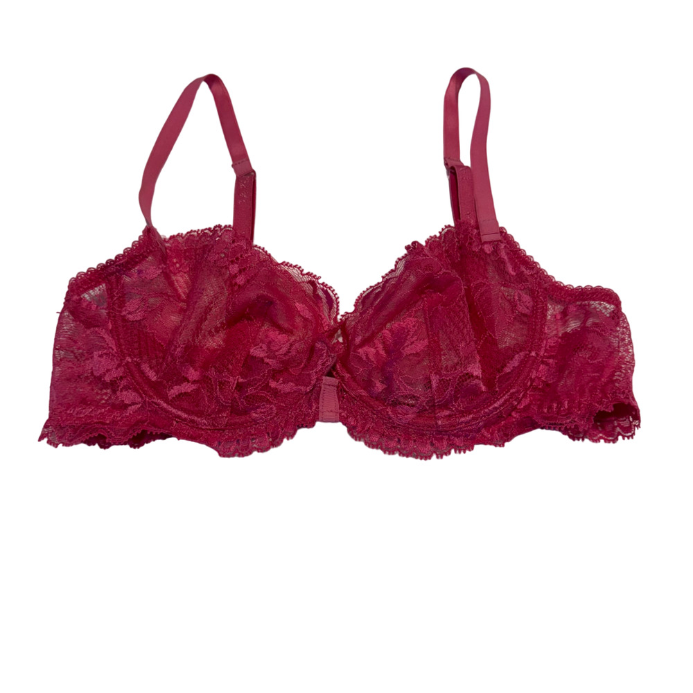 La Perla Brigitta Lace‎ Underwire Balconette Bra